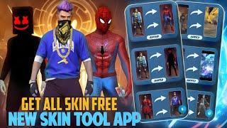 Antiban Skin Tools Pro Free Fire | Free Fire Skin Tool App | FF Skin Tool App | How To Use Skin Tool