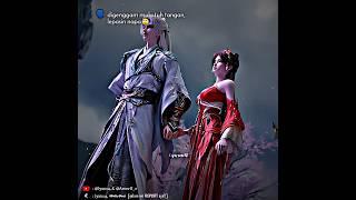 Shihao:mungil" gini kalo dilepas ngeri wakk||JJ DONGHUA PERFECT WORLD #shihao #huolinger