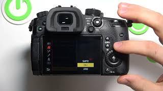 Panasonic GH5 Color Bars Explained