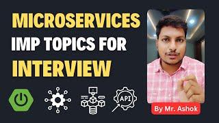 Mastering Microservices Interview Questions | Top Topics and Answers