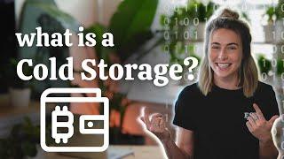 What is Cold Storage? Crypto