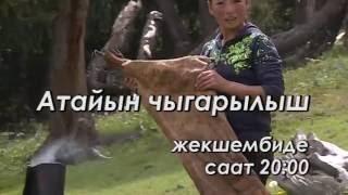 Анонс / Атайын чыгарылыш  / Адыл Акжол уулу