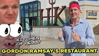 Gordon Ramsay’s Restaurants | Bulldog Reacts to Best Ever Food Review Show