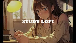  Study Time ️ | Lofi Study Music  | Lofi Study, Relaxing Music 