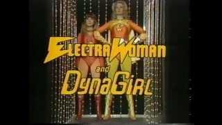 Electra Woman and Dyna Girl - Générique