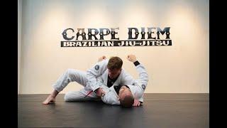 BJJ Basics | Carpe Diem BJJ Tokyo - Jiyugaoka | The Knee-Slice Pass with Thomas Mietz