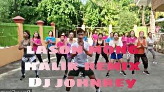 Lason Mong Halik Remix Dj Johnrey | Zumba Dance Fitness | OPM | GDFCrew | TeamKembotero