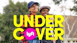 Undercover Lyft with Alicia Keys