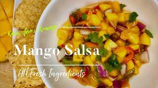 MANGO SALSA