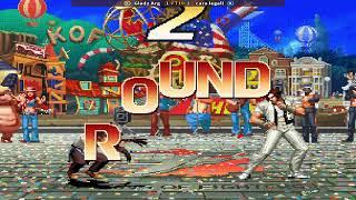 The King of Fighters '97 ( Gladz Arg Vs cara legall ) || Play Date 8 Dec 24