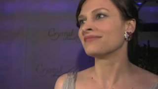 VINESSA SHAW: "Up And Comers" on Celebcast.com