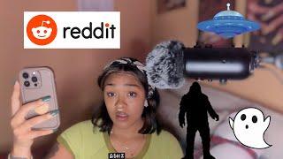 [ASMR] Whispered Scary Reddit Experiences That Will Send Tingles Down Your Spine ️🫣