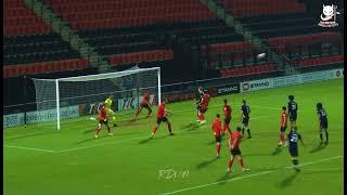 MAXI OYEDELE | 2 GOALS IN 2 GAMES - IMPORTANT GOAL TO EQUALISE 2-2 FOR ALTRINCHAM 