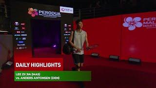 PMM24 | Lee Zii Jia (MAS) vs. Anders Antonsen (DEN)