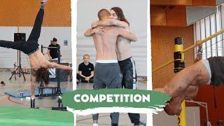 Calisthenics Competition | Yohan vs. Mihail | Brussels Freestyle Cup by Never Offline SW