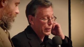 Bob Lazar Q&A with Jeremy Corbel & George Knapp