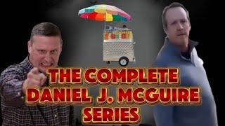 The complete Daniel J McGuire story with brand NEW updates! (2022 - 2024)