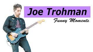 Joe Trohman Funny Moments
