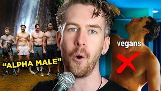 Cringe "Alpha Male Retreat" is a Scam