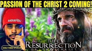 Actor from passion of the Christ talks about meeting JESUS!