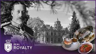 The Exotic Favourite Of King George V | Royal Recipes | Real Royalty