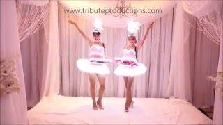 LED Candy Girls by Mrs Bella's Dolls