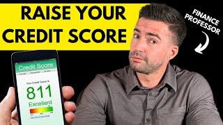 Increase Your Credit Score (these actually work FAST)