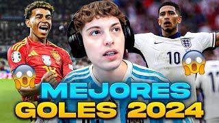 LOS 50 MEJORES GOLES DEL 2024 EN EL FUTBOL - ¿CUAL MERECE EL PUSKAS?