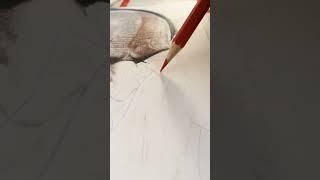 Drawing KRATOS GOD OF WAR #viral #shorts #godofwar #kratos