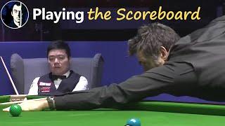 Masters in Cue Ball Control | Ronnie O'Sullivan vs Ding Junhui | 2023 Six-Red L16