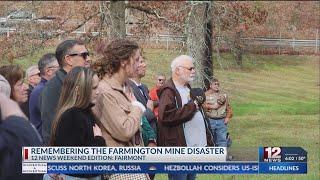 Sen. Joe Manchin, reporter on scene reflect on the Farmington Mine explosion that killed 78