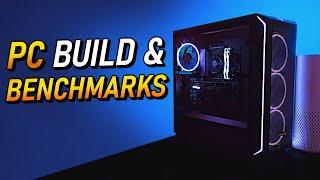 BEST $1200 GAMING PC  Benchmarks, FPS & Performance Test