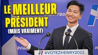 LE MEILLEUR PRÉSIDENT ! - HENRY