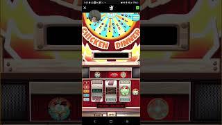 Chicken Dinner Jackpot #casino #jackpot #spin #shot #win