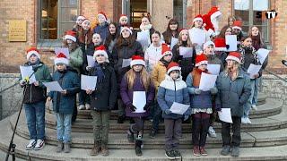 Am 13. Dezember fand bereits zum zweiten Mal das Schulfest zum Advent am Gymnasium Pößneck statt.