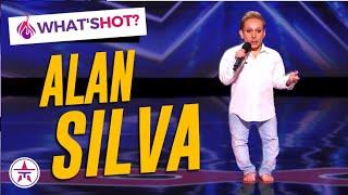 10 Facts You Didn't Know About Alan Silva on America's Got Talent: The MIND-BLOWING Aerialist