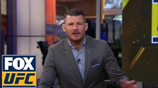 Michael Bisping responds to fighters calling him out | UFC TONIGHT