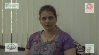 Dr. Vinitaa Apte, President TERRE Policy Centre