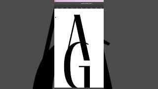Turning the Letters A&G into a Brand