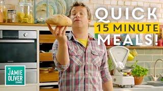 10 Quick & Tasty Jamie Oliver Recipes To Cook At Home