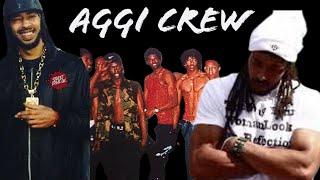 The Aggi Crew | Bristols Most Dangerous & Notorious Crime Gang | Controlled The Southwest Underworld