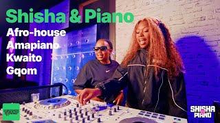 3 Hour Amapiano Mix - Shisha & Piano Live @ Oasis Bar, Melbourne 2024