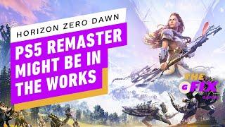 Horizon Zero Dawn PS5 Remaster Reportedly In the Works -  IGN Daily Fix