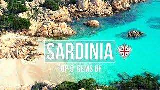 5 Gems of Sardinia you must see at least once in your life!