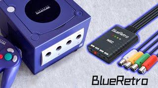 A wireless Gamecube adapter with no lag! - Blueretro NGC Wireless Adapter