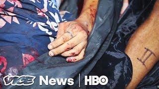 Duterte's Drug War Reaches A Turning Point After Teen's Murder (HBO)