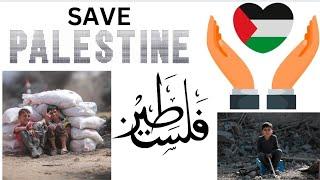 Stand for Palestine Stand for Humanity