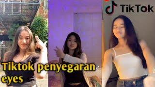 Tiktok penyegar mata|ada yang menonjol tapi bukan bola