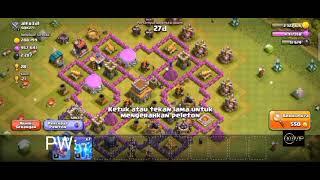 NYERANG TH 8 COC