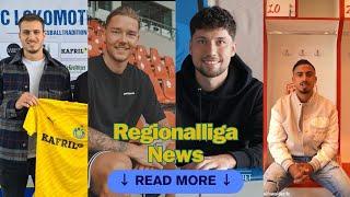 Regionalliga Nordost News 13.06.2024 #hallescherfc #chemnitzerfc #lokleipzig #greifswalderfc